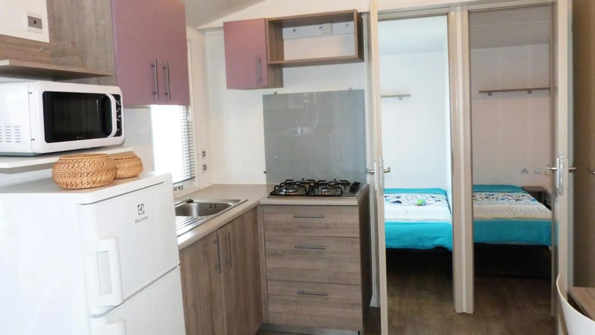 Camping Tikayan Le Mediterranee - Maeva Hyeres Campsite