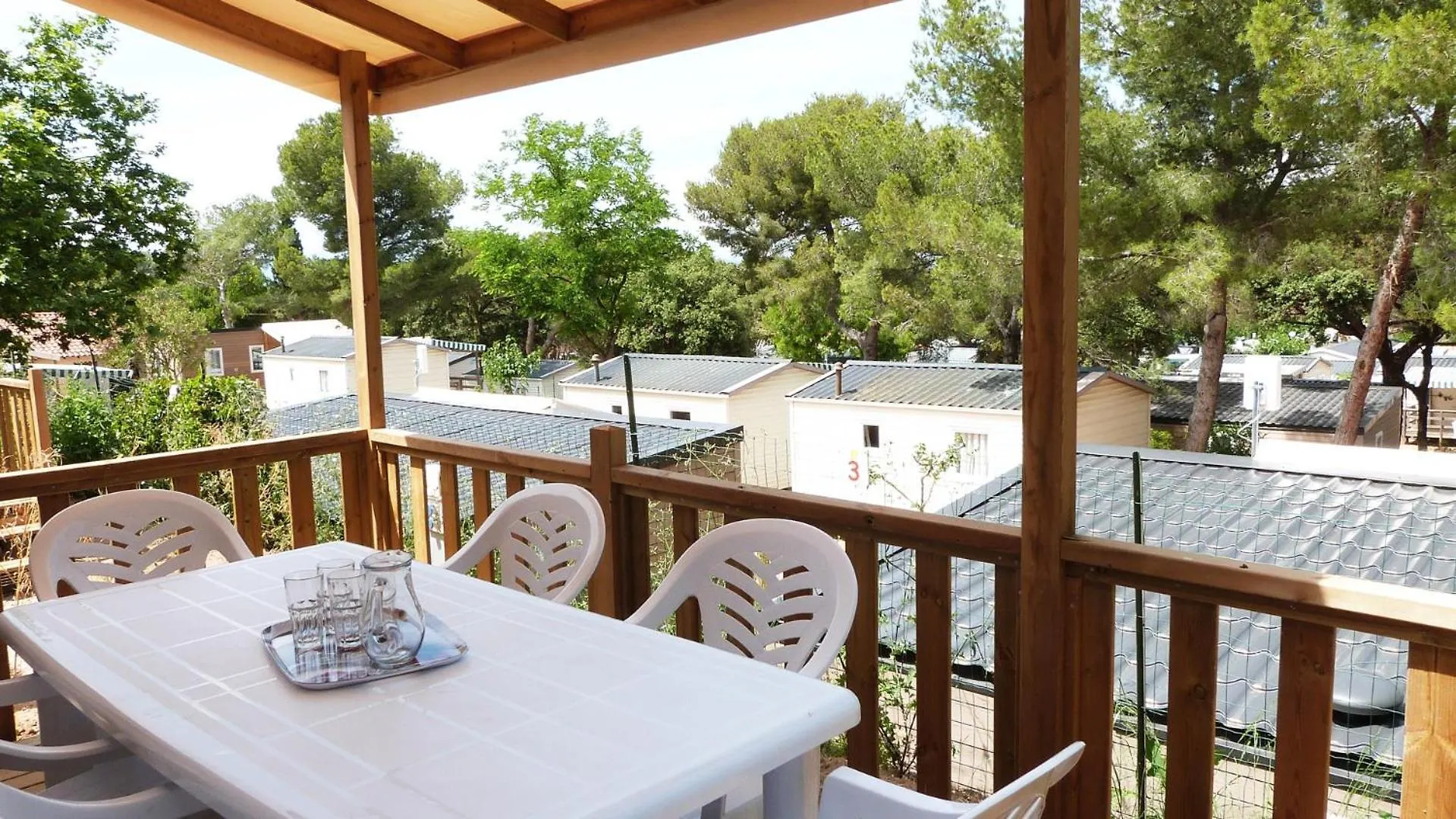 *** Campsite Camping Tikayan Le Mediterranee - Maeva Hyeres France