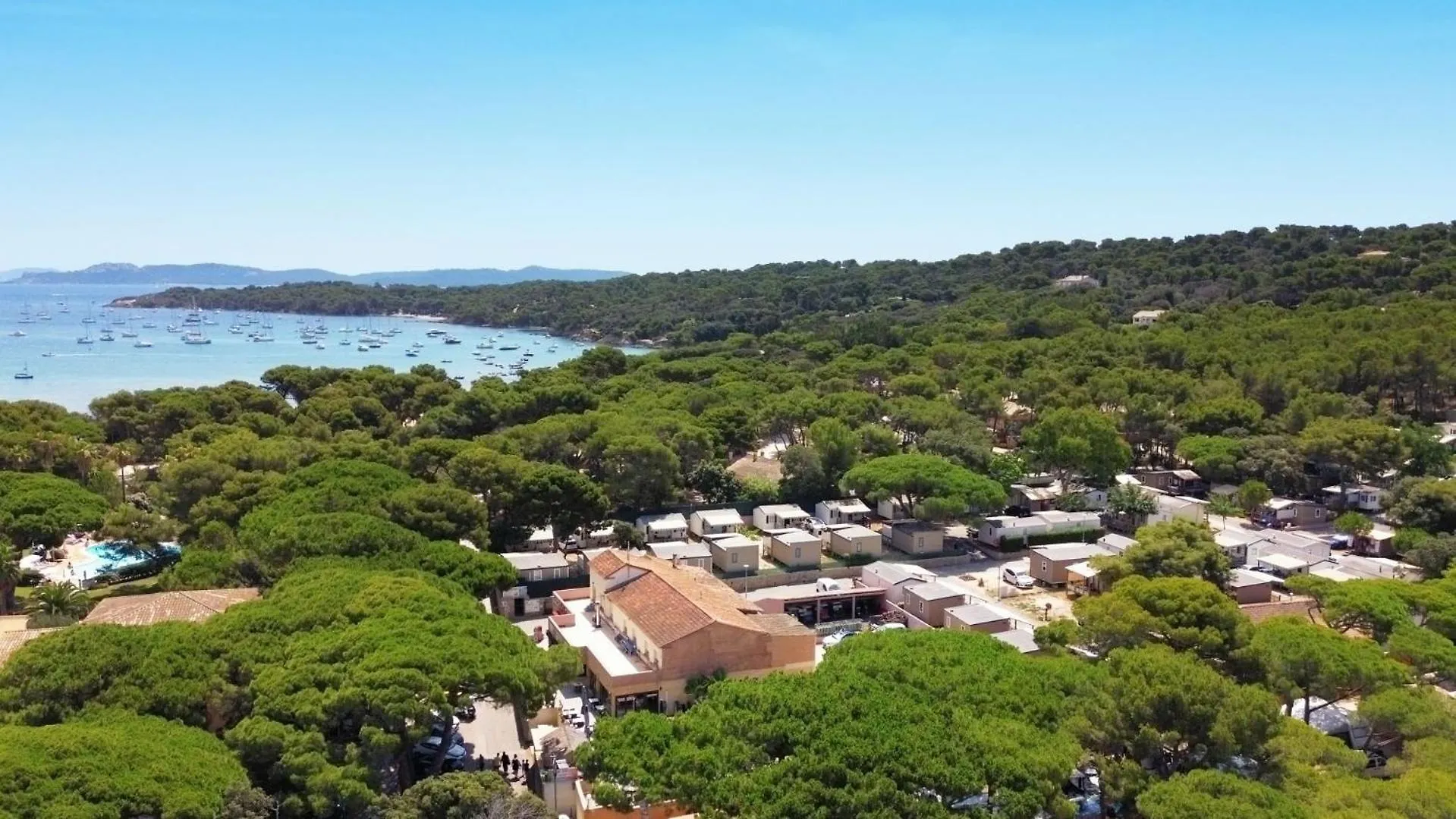 Campsite Camping Tikayan Le Mediterranee - Maeva Hyeres