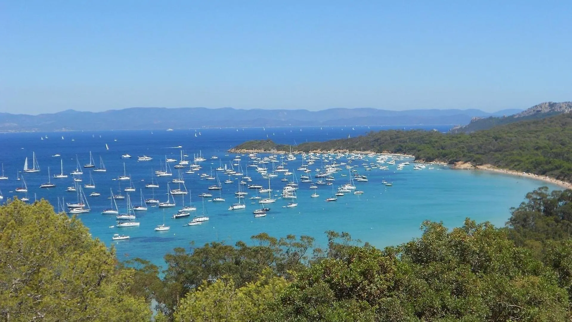 Camping Tikayan Le Mediterranee - Maeva Hyeres 3*,  France