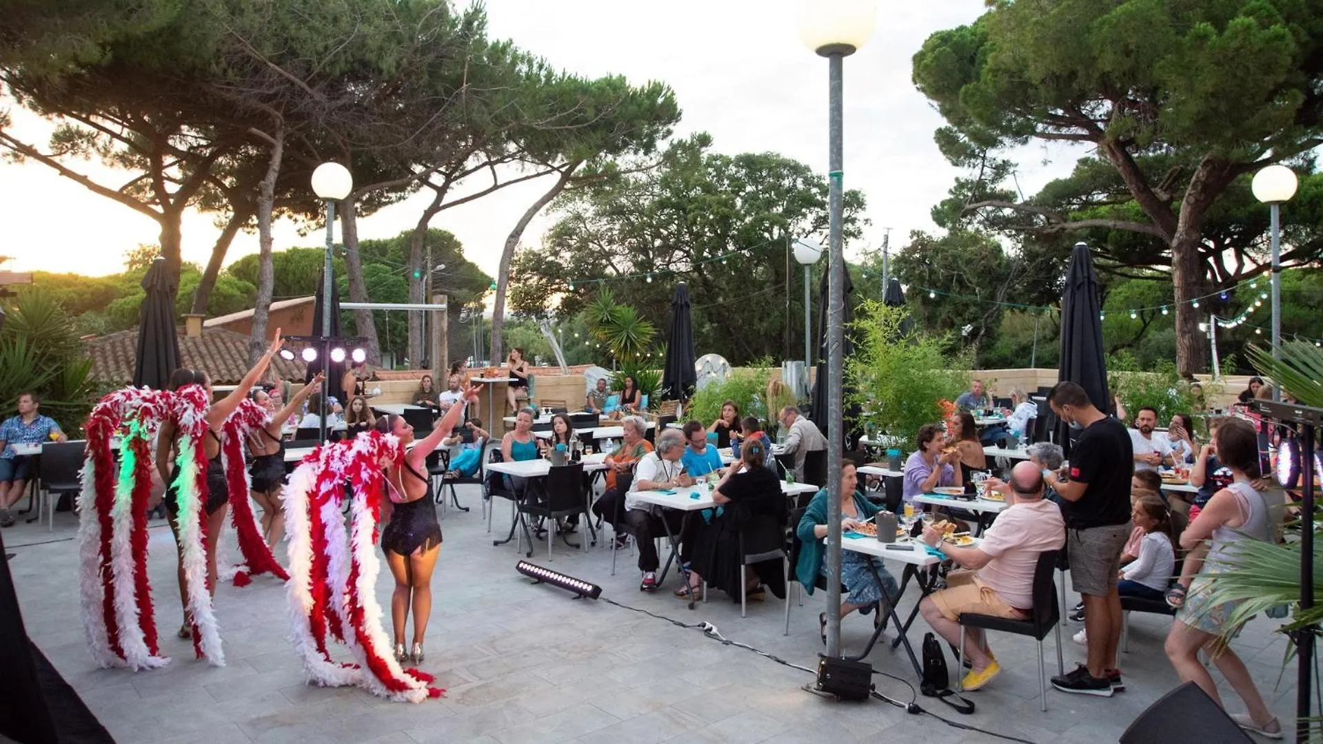 *** Campsite Camping Tikayan Le Mediterranee - Maeva Hyeres France