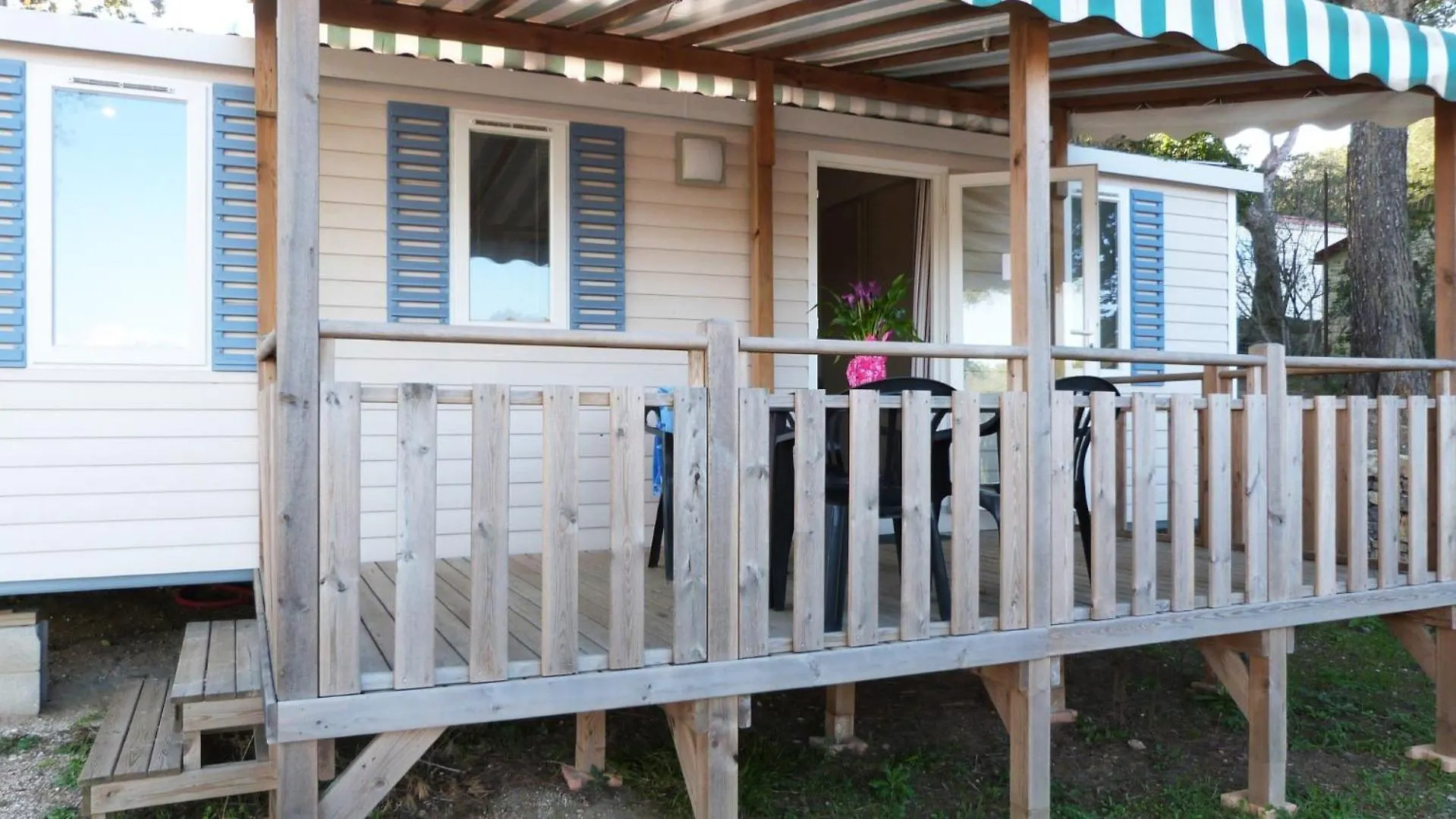 Camping Tikayan Le Mediterranee - Maeva Hyeres France