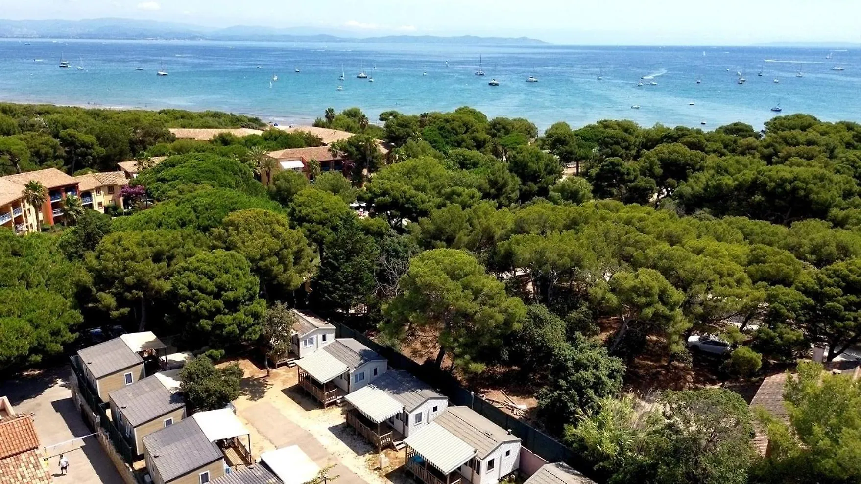 Camping Tikayan Le Mediterranee - Maeva Hyeres Campsite